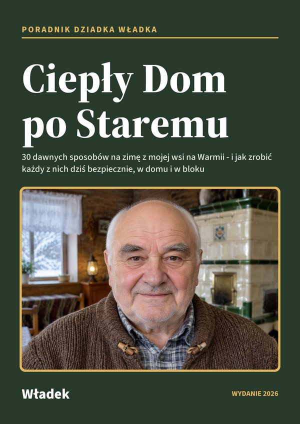 Ciepły Dom po Staremu